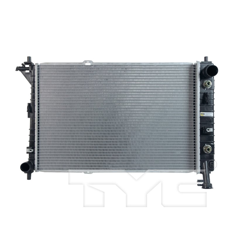 TYC 2138 Radiator