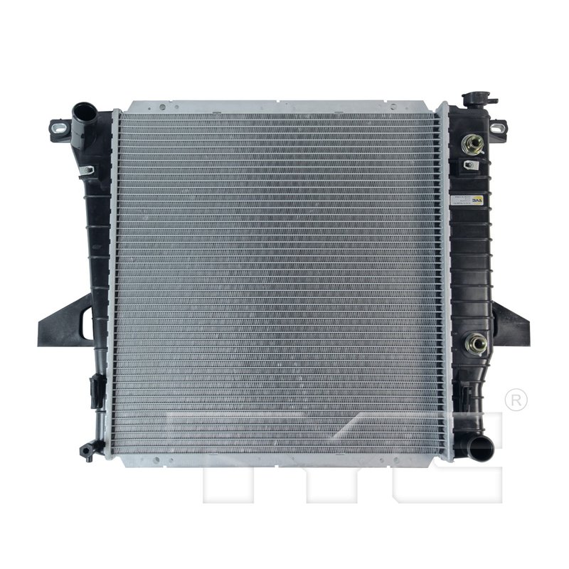 TYC 2172 Radiator