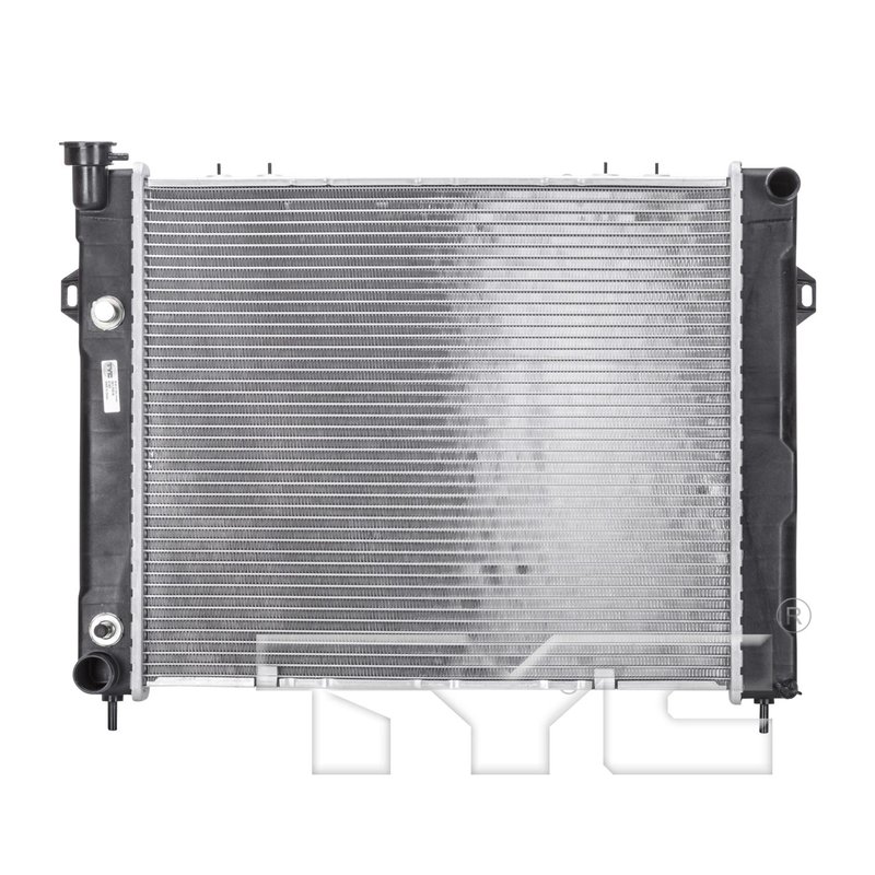 TYC 2182 Radiator