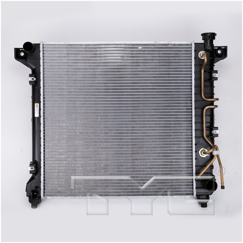 TYC 2186 Radiator