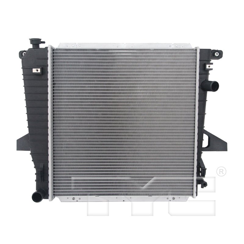 TYC 2205 Radiator