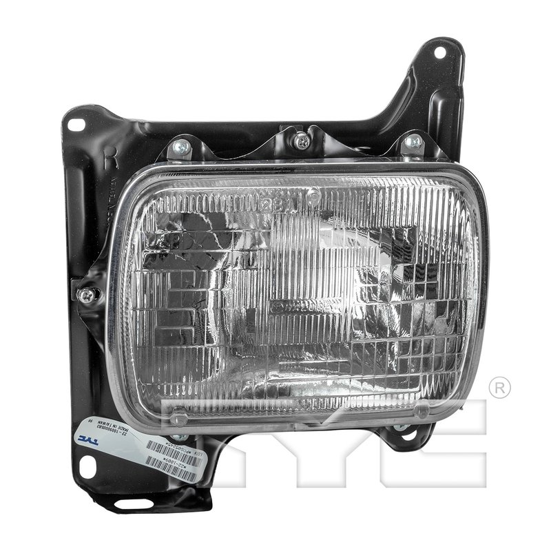 TYC 22-1009 Headlight Assembly - Right