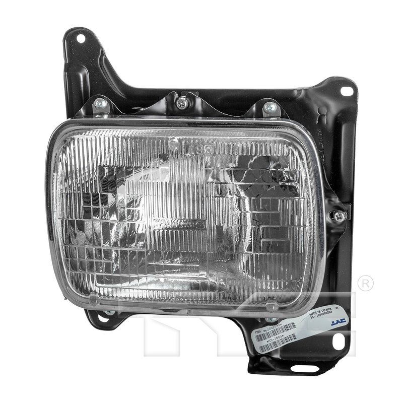 TYC 22-1010 Headlight Assembly - Left