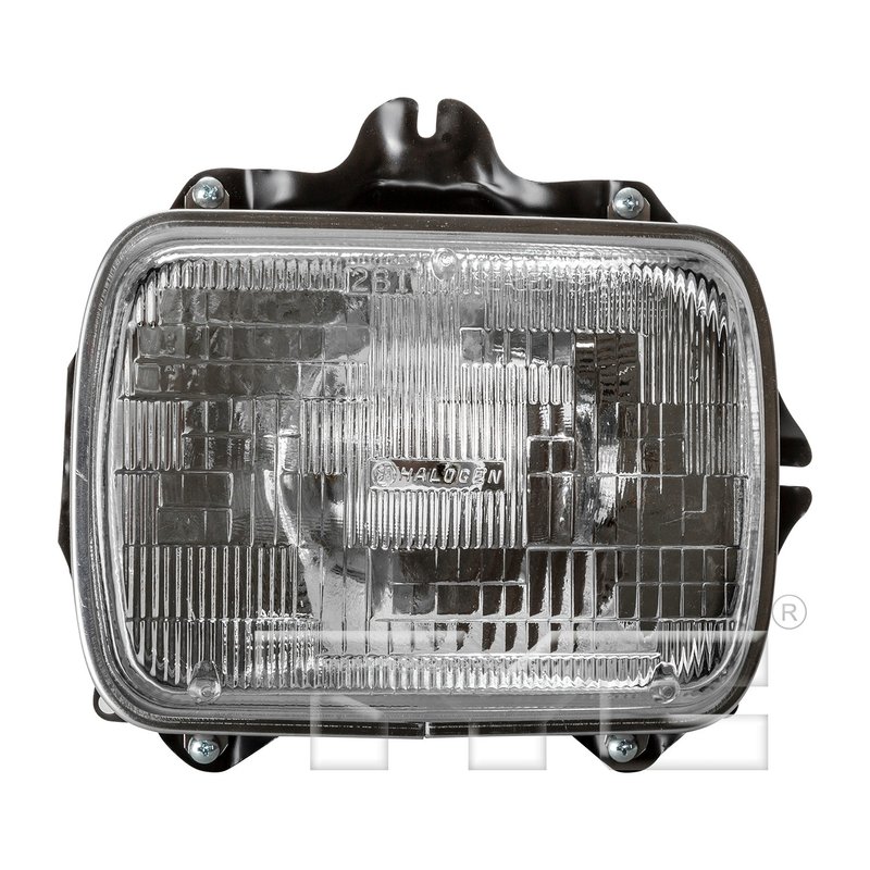TYC 22-1013 Headlight Assembly - Right