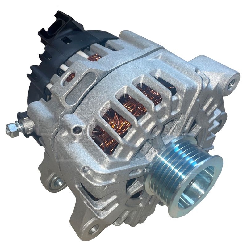 TYC 2-21865 Alternator