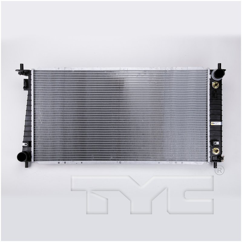 TYC 2257 Radiator - Front