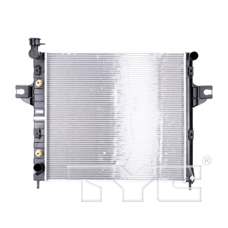 TYC 2262 Radiator