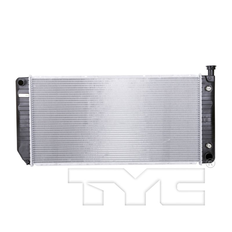 TYC 2317 Radiator
