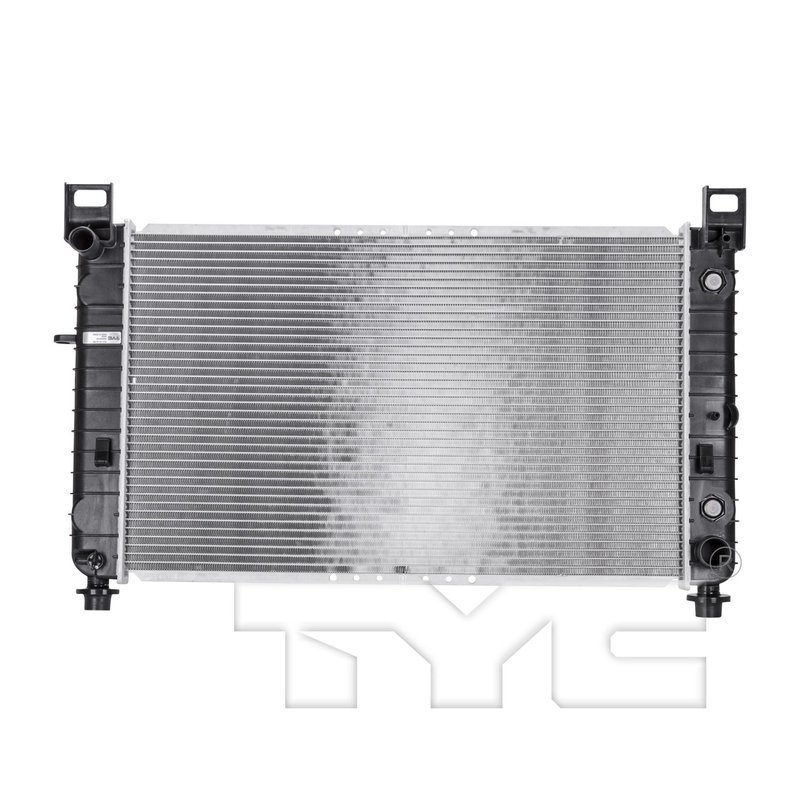 TYC 2334 Radiator - Front