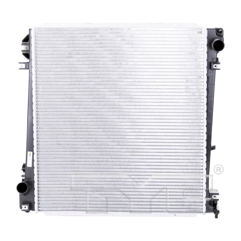 TYC 2342 Radiator