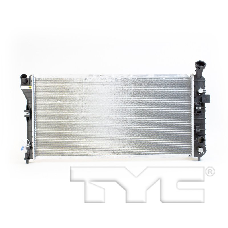 TYC 2343 Radiator