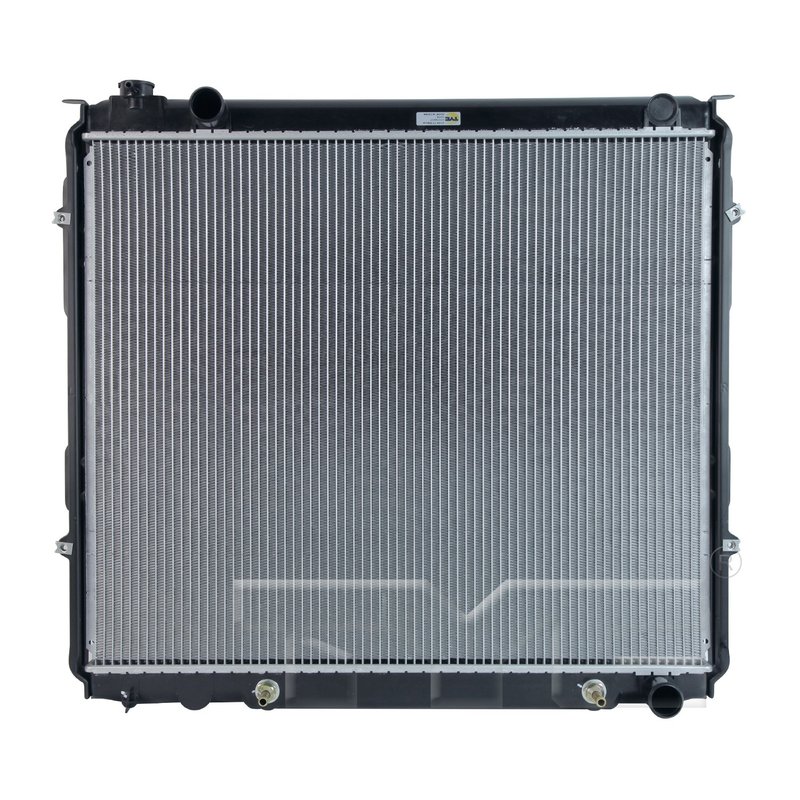 TYC 2376 Radiator