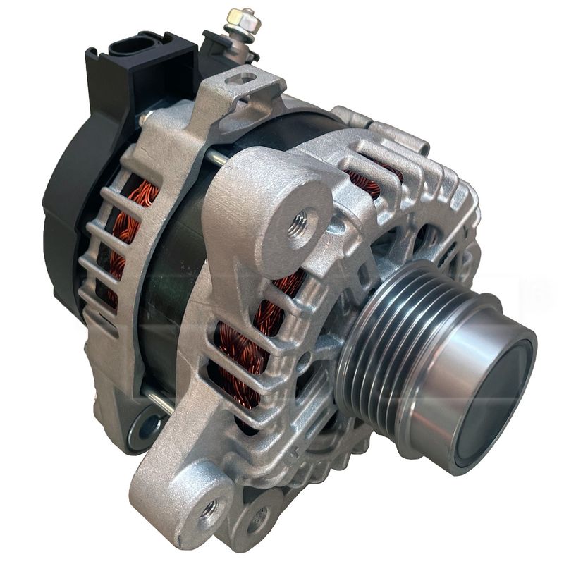 TYC 2-41007 Alternator