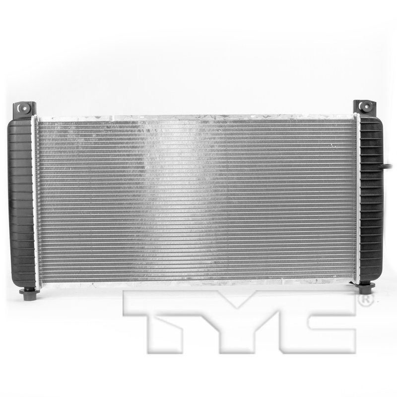 TYC 2423 Radiator - Front or Primary