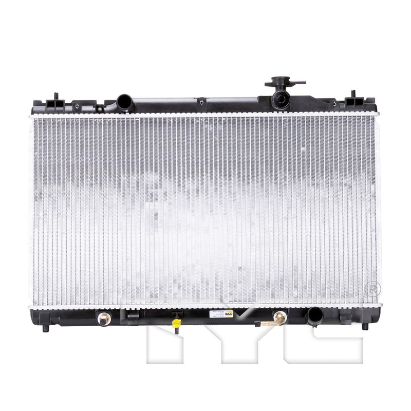 TYC 2436 Radiator - Front