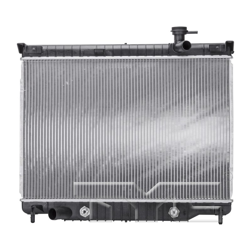 TYC 2458 Radiator - Primary