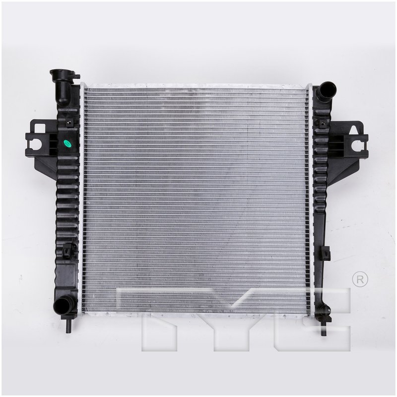 TYC 2482 Radiator