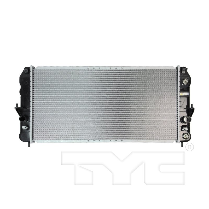 TYC 2491 Radiator