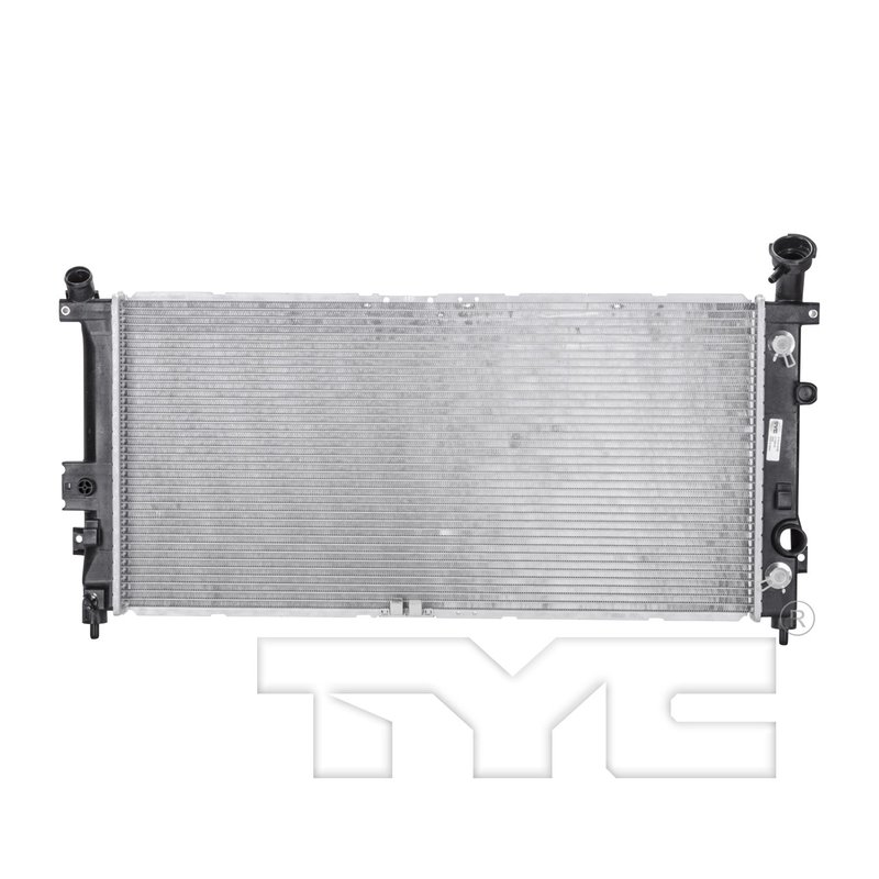 TYC 2562 Radiator