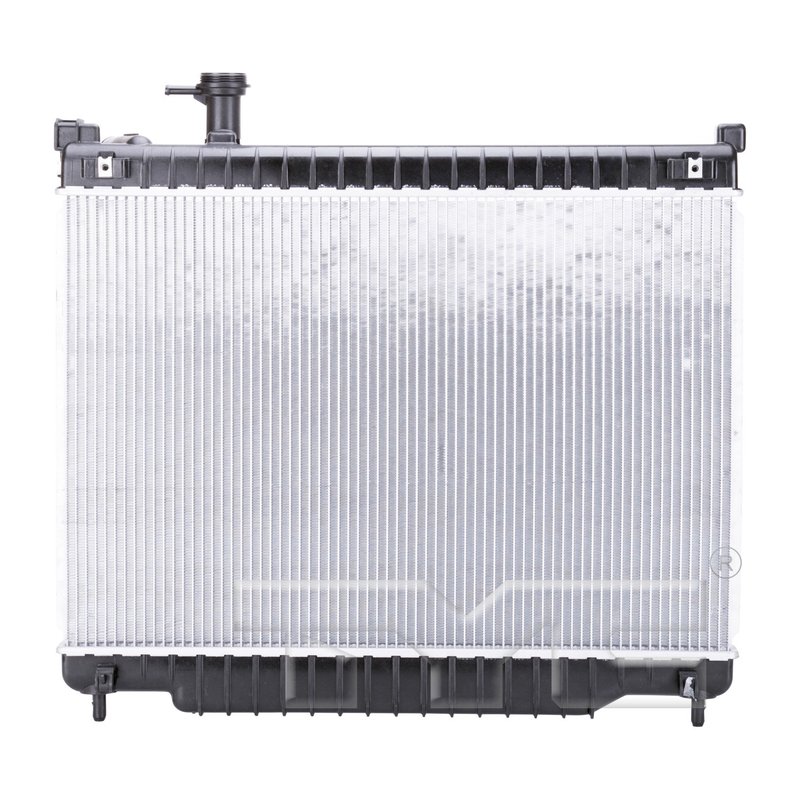 TYC 2563 Radiator - Primary