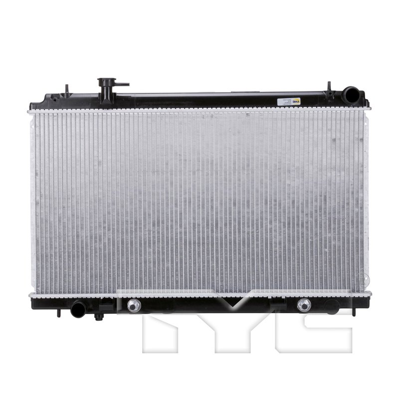 TYC 2576 Radiator