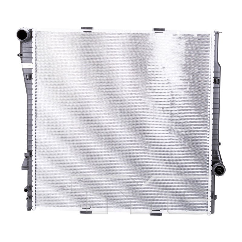TYC 2593 Radiator
