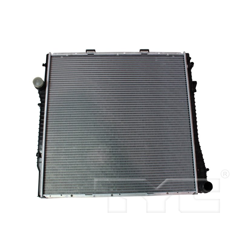 TYC 2594 Radiator