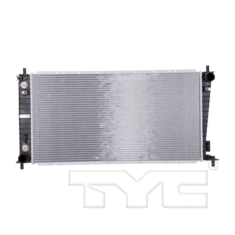 TYC 2596 Radiator - Front or Primary