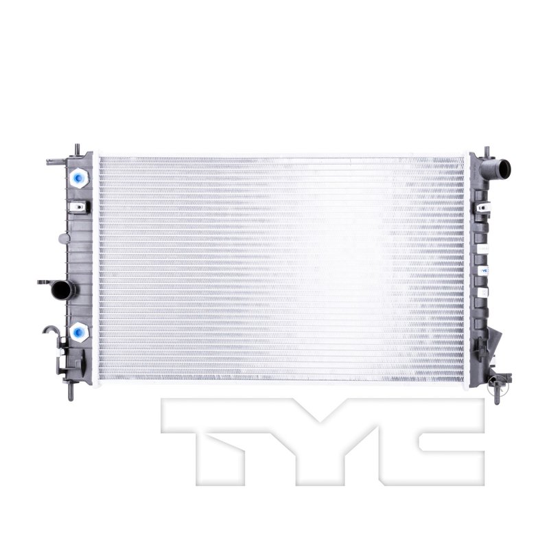 TYC 2607 Radiator