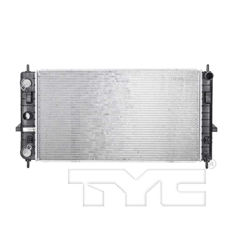 TYC 2608 Radiator