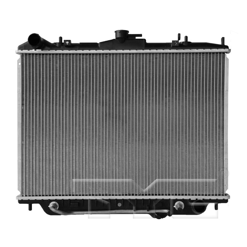 TYC 2621 Radiator - Front or Primary