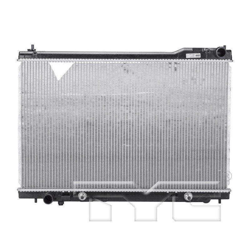 TYC 2671 Radiator