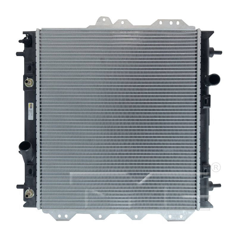 TYC 2677 Radiator