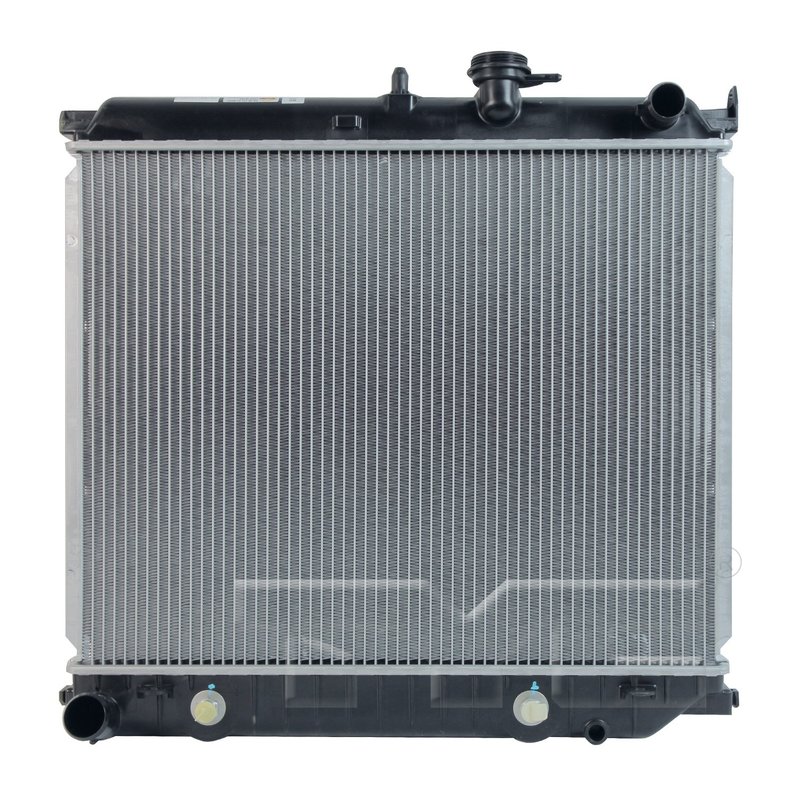 TYC 2707 Radiator - Primary