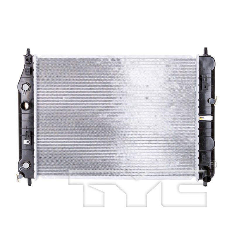 TYC 2715 Radiator - Primary