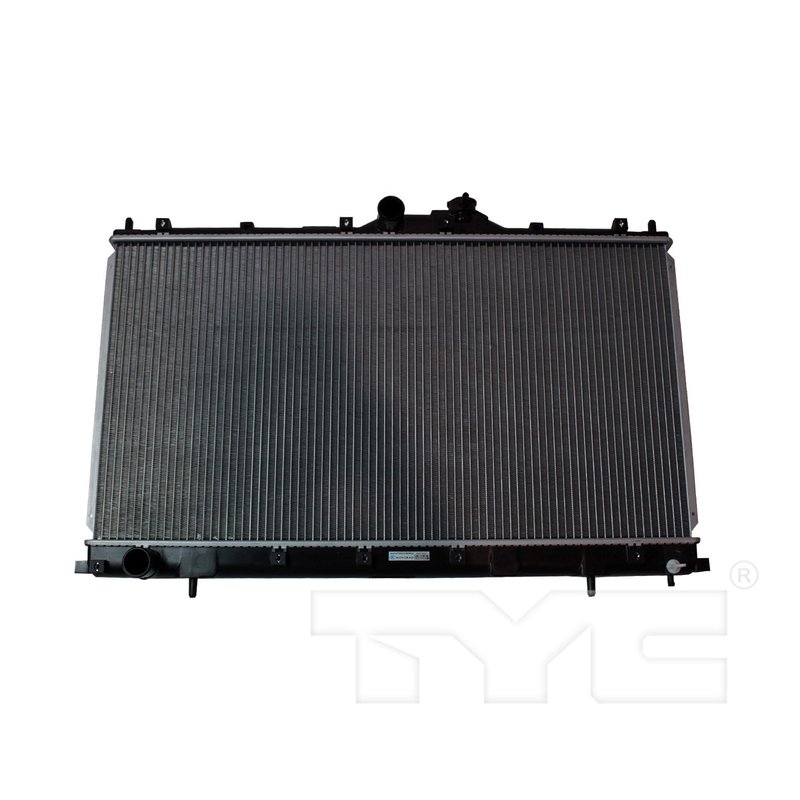 TYC 2722 Radiator - Primary