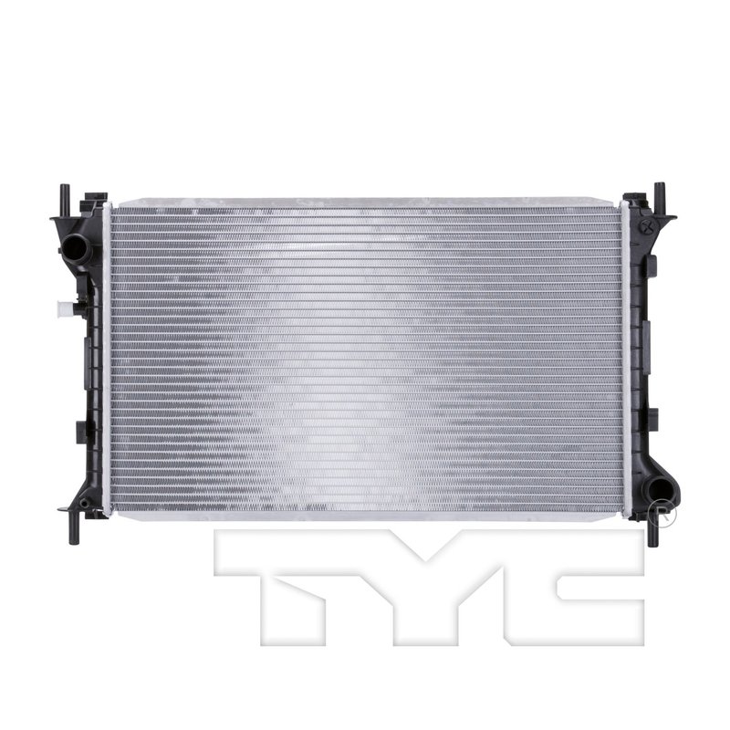 TYC 2743 Radiator - Primary