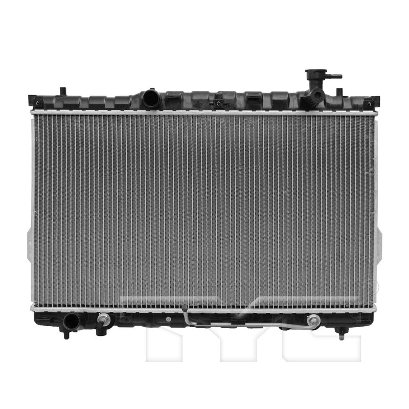 TYC 2759 Radiator - Front