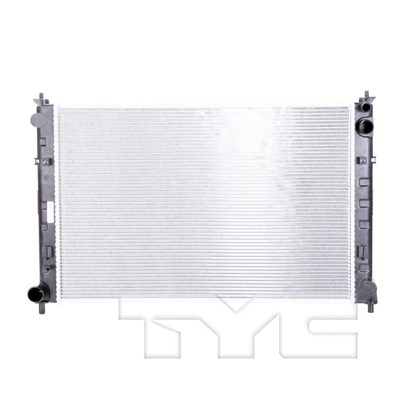 TYC 2768 Radiator