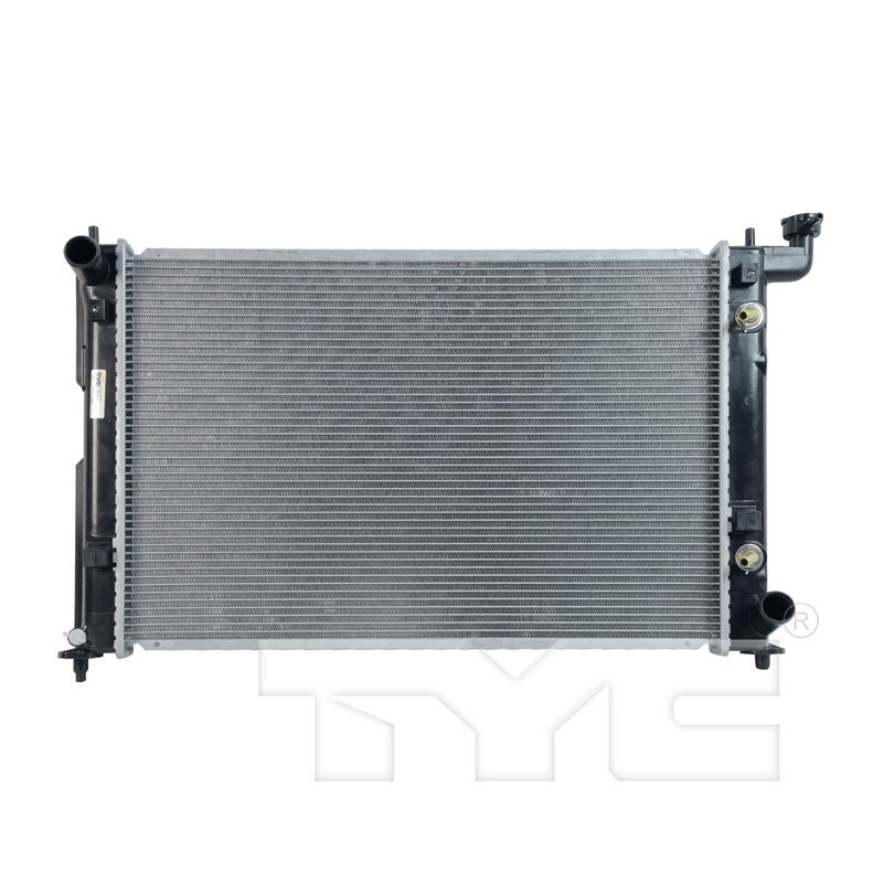 TYC 2776 Radiator - Primary