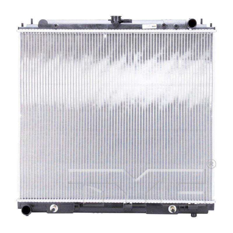 TYC 2807 Radiator - Primary