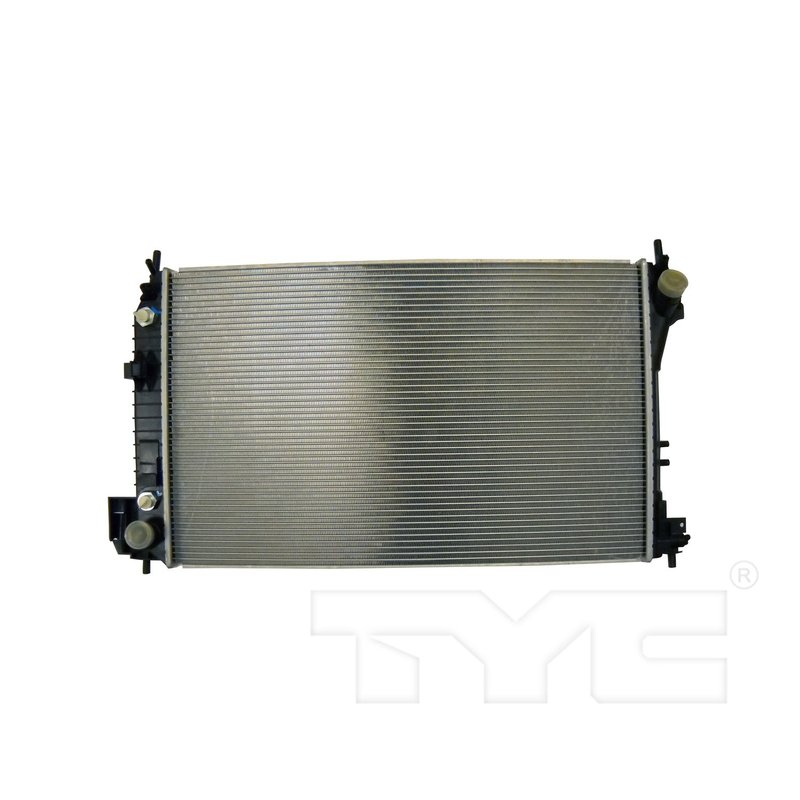 TYC 2810 Radiator