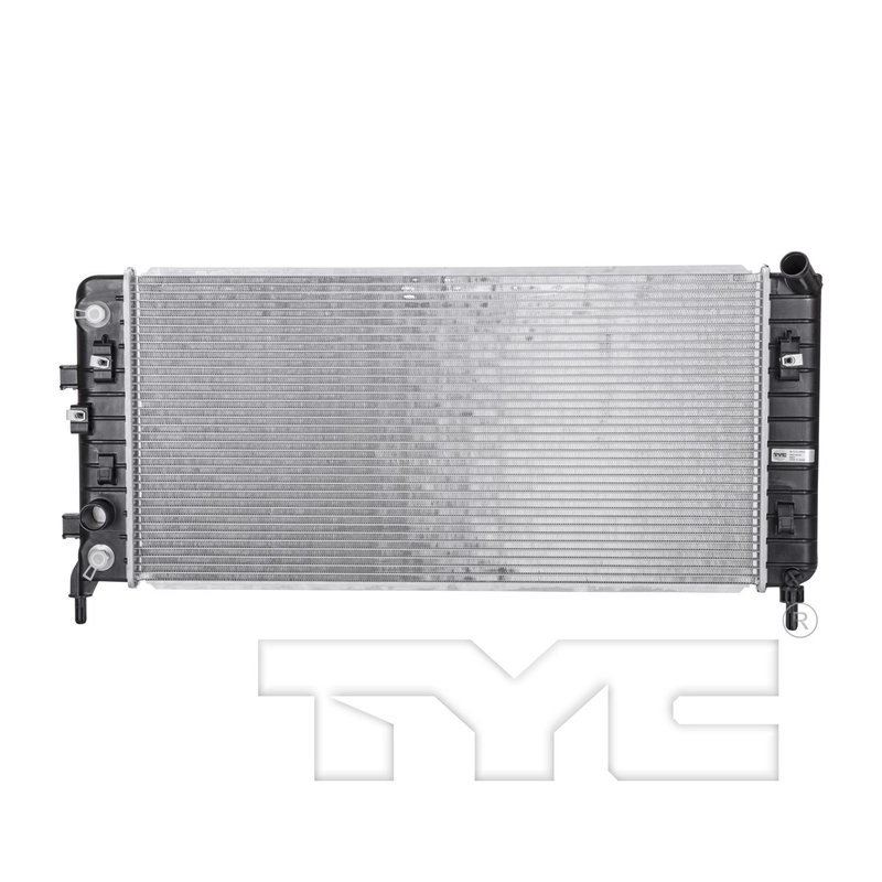 TYC 2827 Radiator