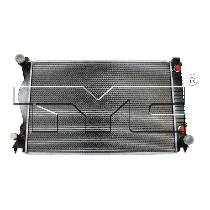 TYC 2828 Radiator - Primary