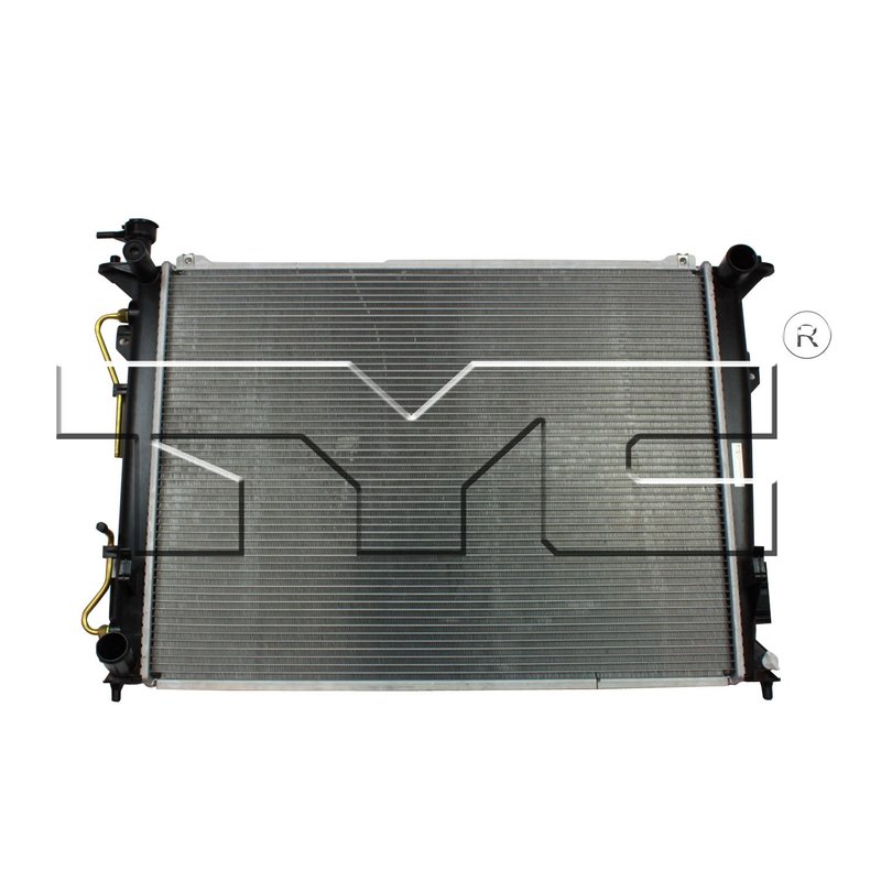 TYC 2831 Radiator