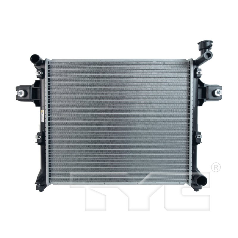 TYC 2840 Radiator - Primary
