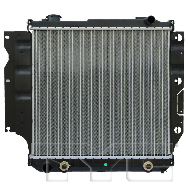 TYC 2841 Radiator - Primary