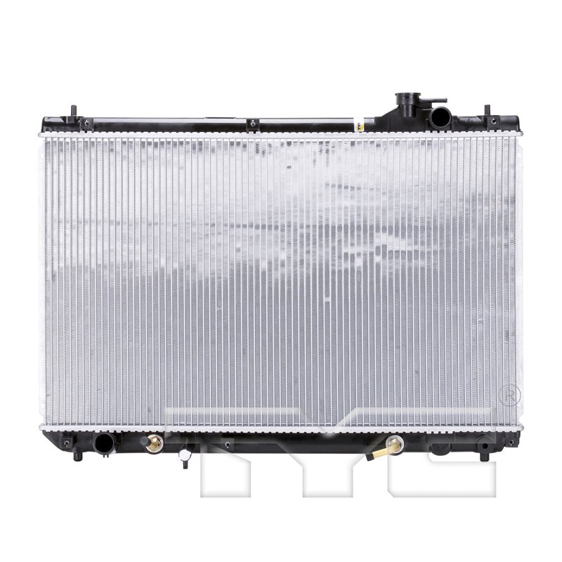 TYC 2848 Radiator - Front