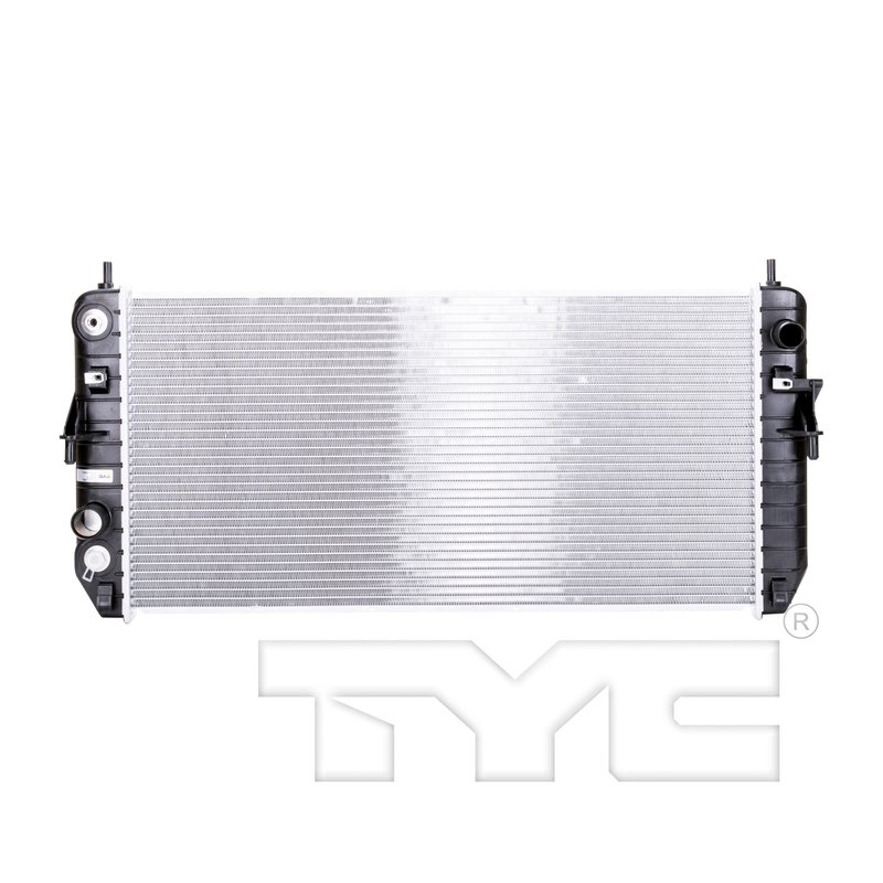 TYC 2853 Radiator - Primary