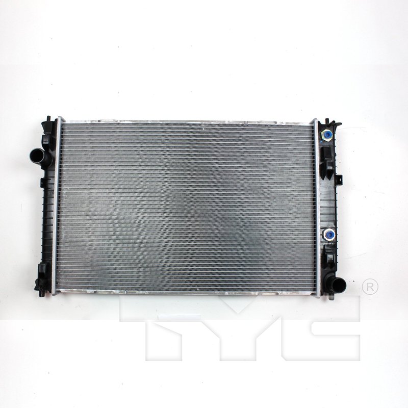 TYC 2856 Radiator